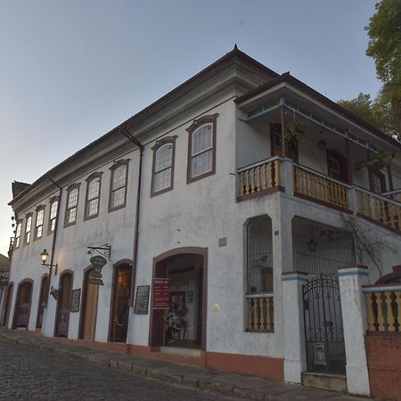 مبيت وإفطار أورو بريتو Casa Do Cha Ouro Preto المظهر الخارجي الصورة