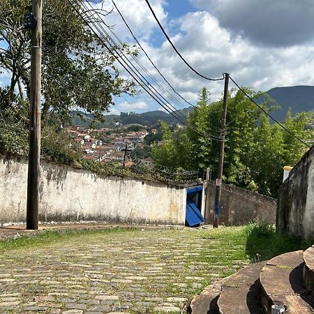 مبيت وإفطار أورو بريتو Casa Do Cha Ouro Preto المظهر الخارجي الصورة