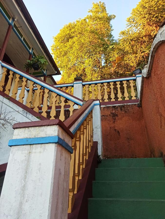 مبيت وإفطار أورو بريتو Casa Do Cha Ouro Preto المظهر الخارجي الصورة