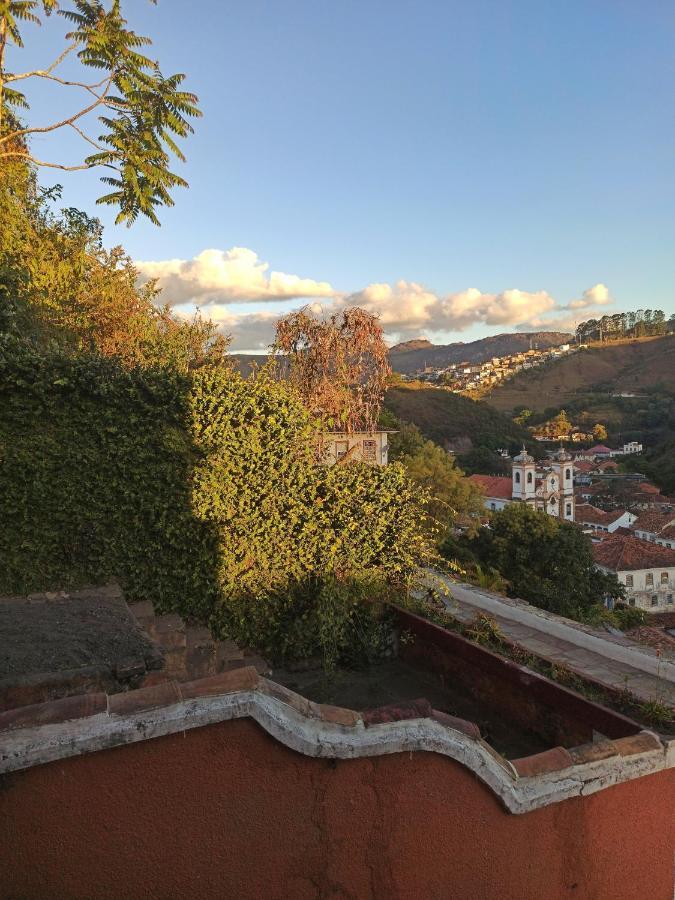 مبيت وإفطار أورو بريتو Casa Do Cha Ouro Preto المظهر الخارجي الصورة