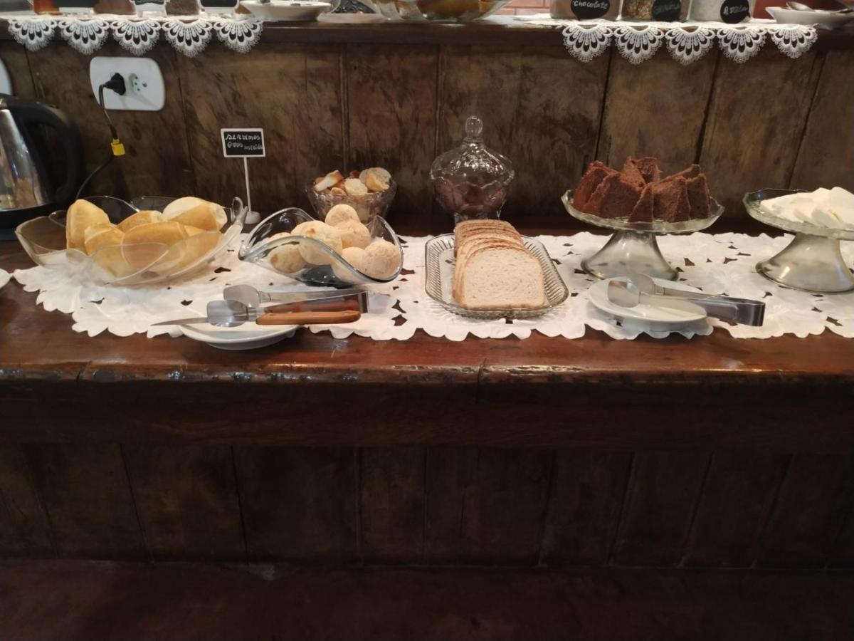 مبيت وإفطار أورو بريتو Casa Do Cha Ouro Preto المظهر الخارجي الصورة