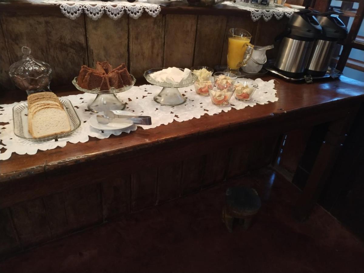 مبيت وإفطار أورو بريتو Casa Do Cha Ouro Preto المظهر الخارجي الصورة