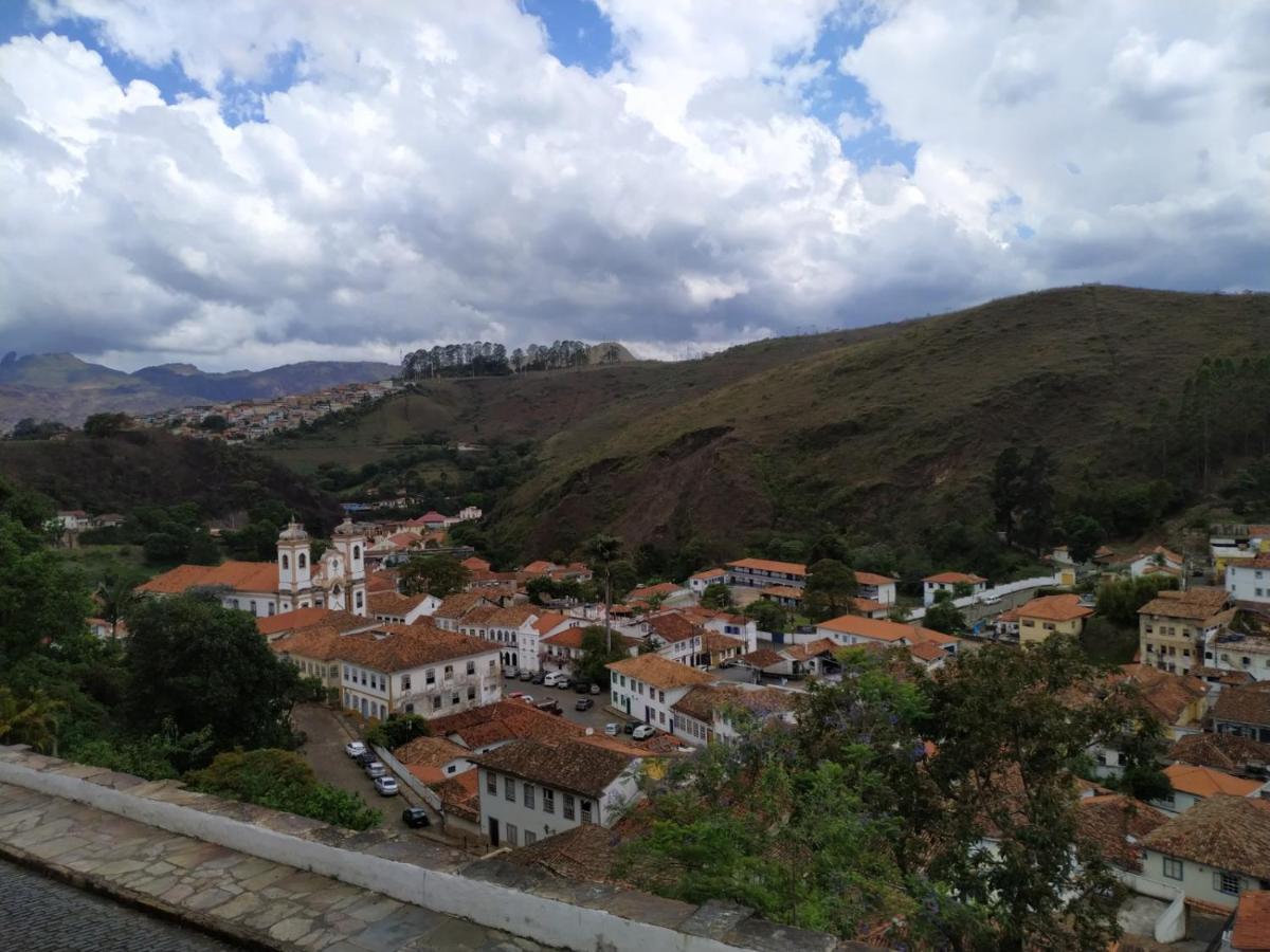مبيت وإفطار أورو بريتو Casa Do Cha Ouro Preto المظهر الخارجي الصورة