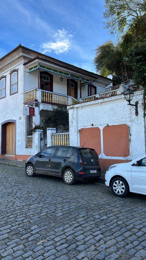 مبيت وإفطار أورو بريتو Casa Do Cha Ouro Preto المظهر الخارجي الصورة