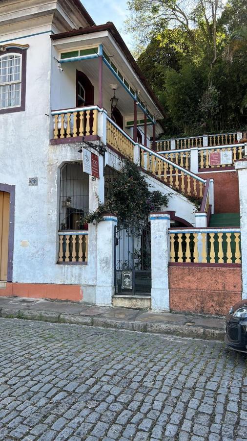 مبيت وإفطار أورو بريتو Casa Do Cha Ouro Preto المظهر الخارجي الصورة
