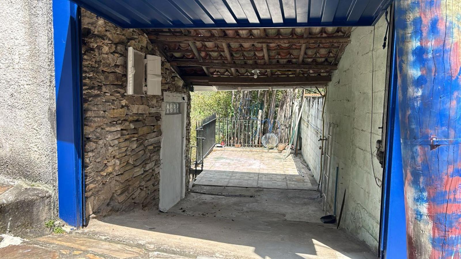 مبيت وإفطار أورو بريتو Casa Do Cha Ouro Preto المظهر الخارجي الصورة