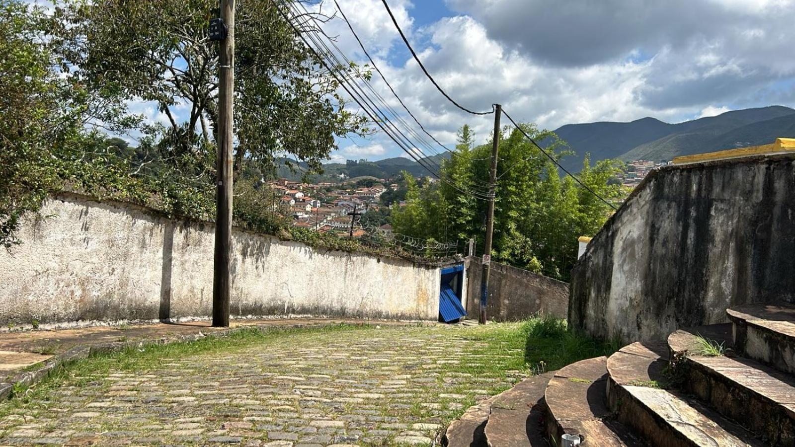 مبيت وإفطار أورو بريتو Casa Do Cha Ouro Preto المظهر الخارجي الصورة