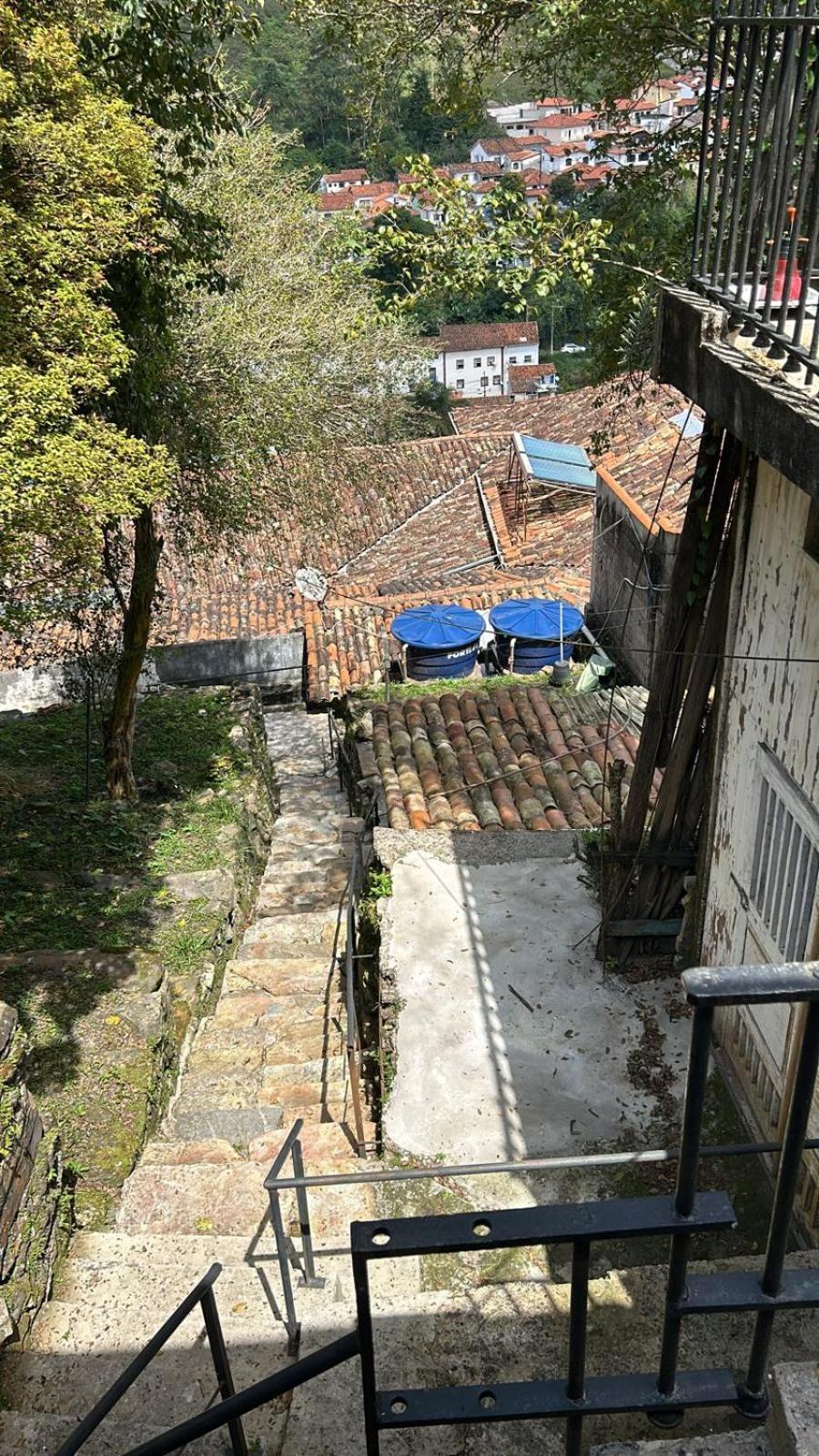 مبيت وإفطار أورو بريتو Casa Do Cha Ouro Preto المظهر الخارجي الصورة