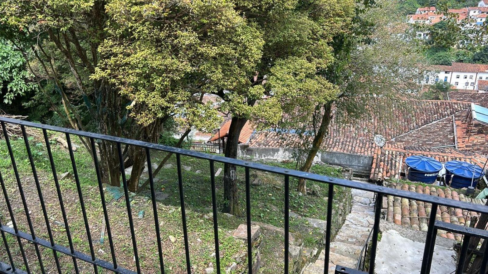 مبيت وإفطار أورو بريتو Casa Do Cha Ouro Preto المظهر الخارجي الصورة