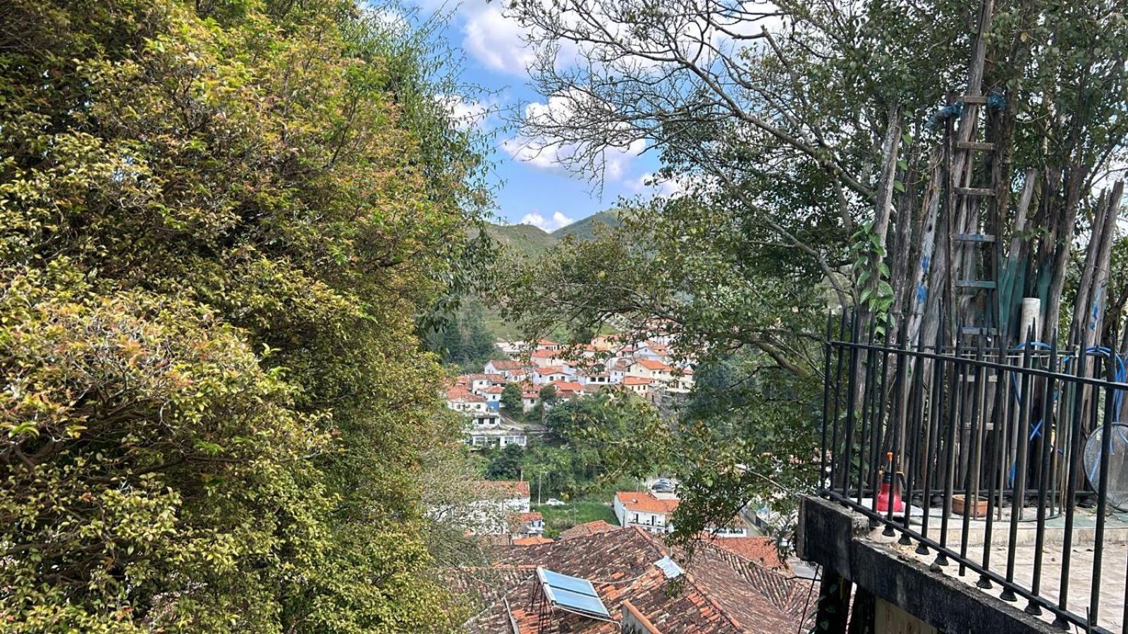مبيت وإفطار أورو بريتو Casa Do Cha Ouro Preto المظهر الخارجي الصورة
