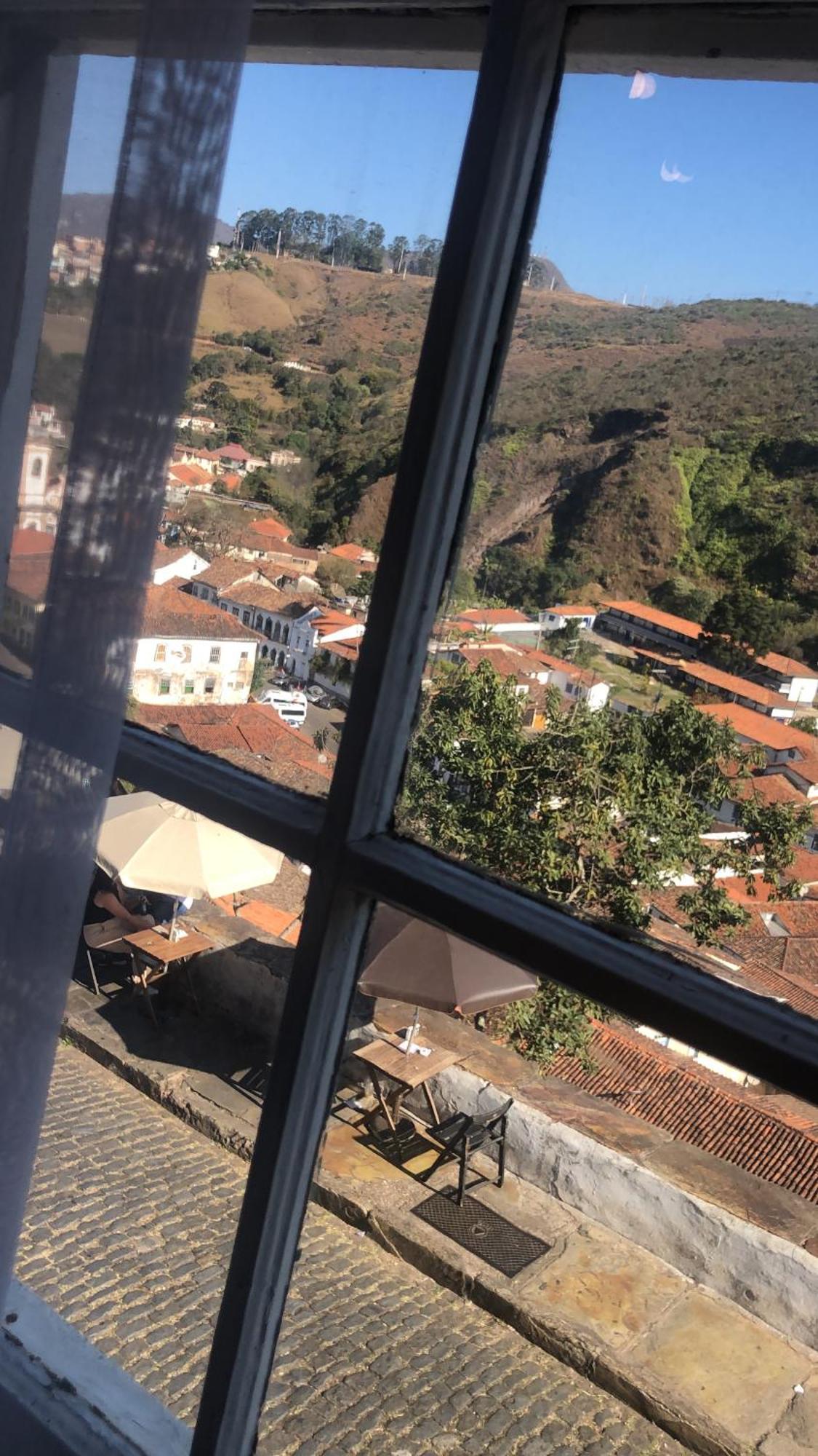 مبيت وإفطار أورو بريتو Casa Do Cha Ouro Preto المظهر الخارجي الصورة